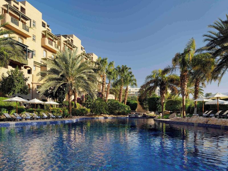 Movenpick Resort & Residences Aqaba - Havuz