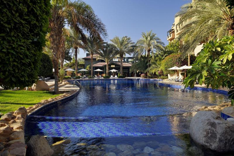 Movenpick Resort & Residences Aqaba - Havuz