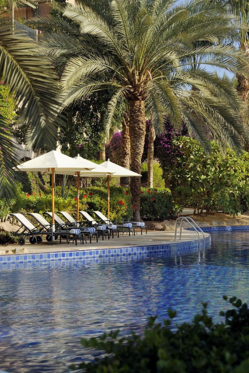 Movenpick Resort & Residences Aqaba - Havuz