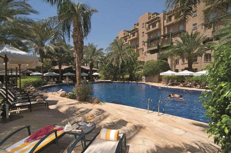 Movenpick Resort & Residences Aqaba - Havuz