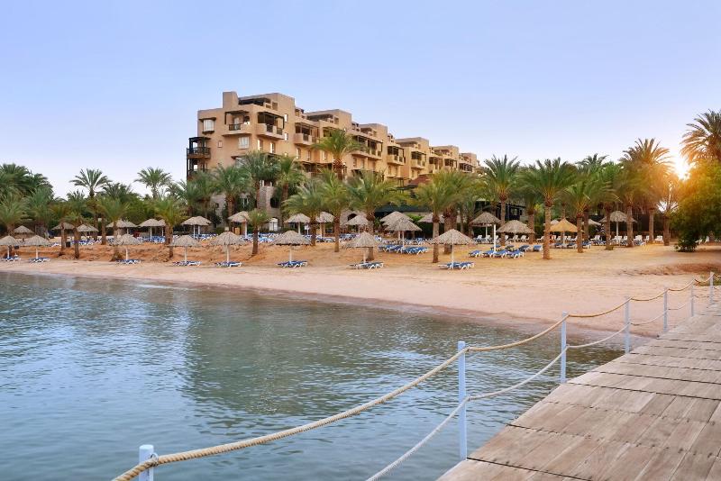 Movenpick Resort & Residences Aqaba - Plaj