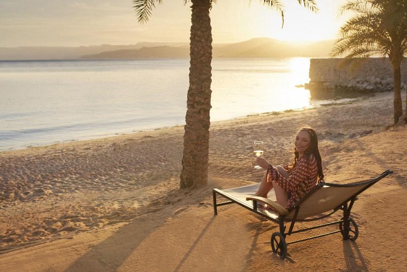 Movenpick Resort & Residences Aqaba - Plaj