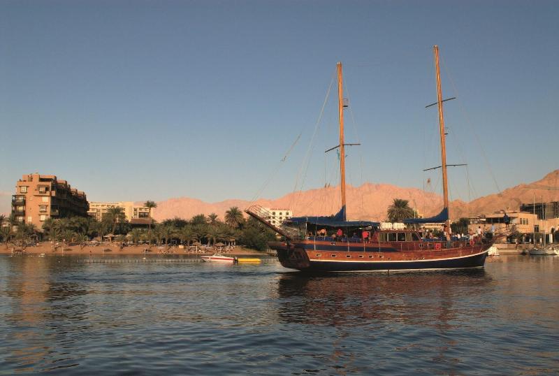 Movenpick Resort & Residences Aqaba - Plaj
