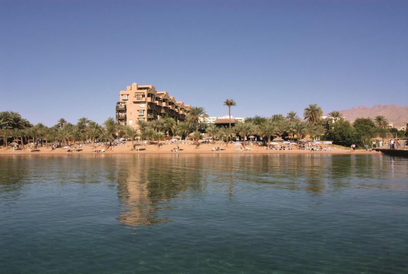 Movenpick Resort & Residences Aqaba - Plaj