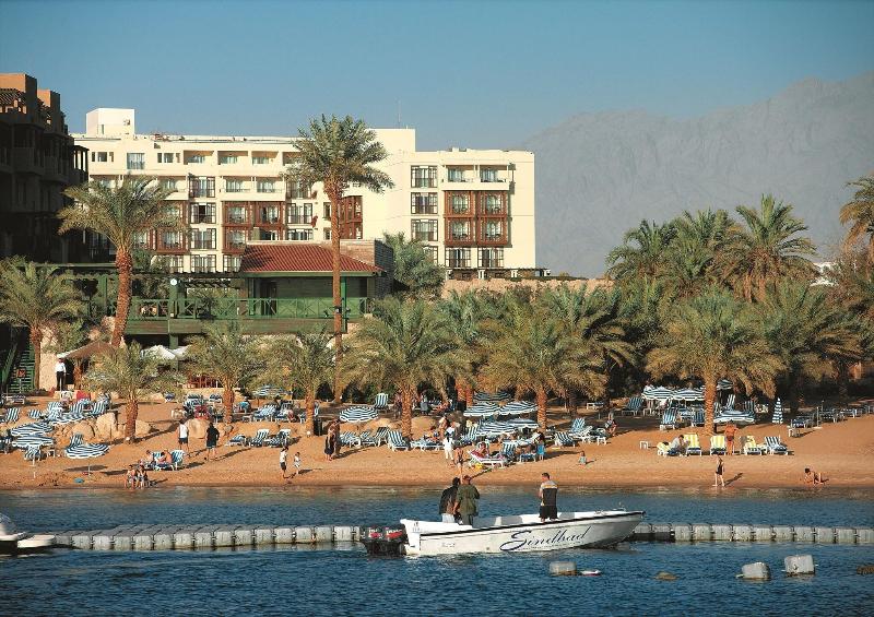 Movenpick Resort & Residences Aqaba - Plaj