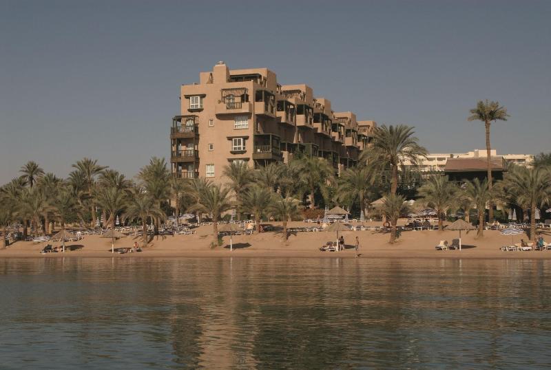 Movenpick Resort & Residences Aqaba - Plaj