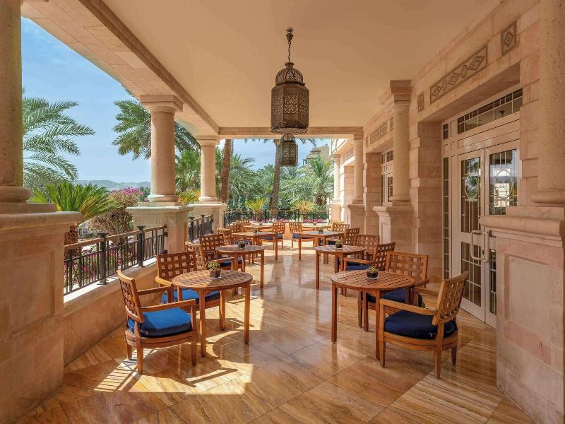 Movenpick Resort & Residences Aqaba - Restoran