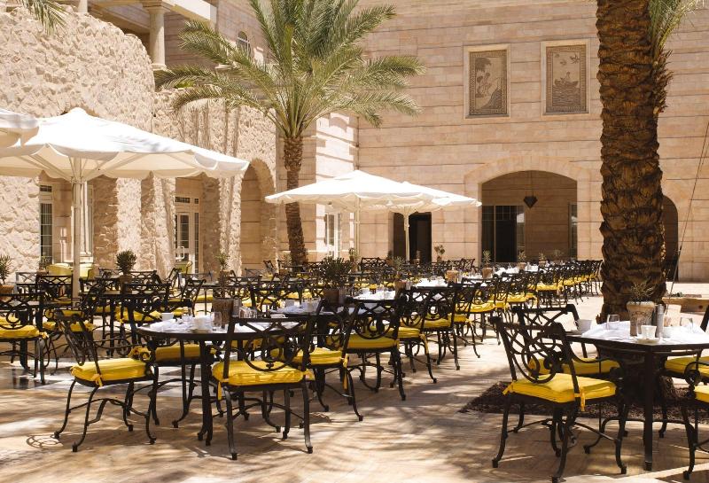 Movenpick Resort & Residences Aqaba - Restoran