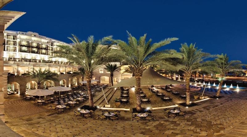 Movenpick Resort & Residences Aqaba - Restoran