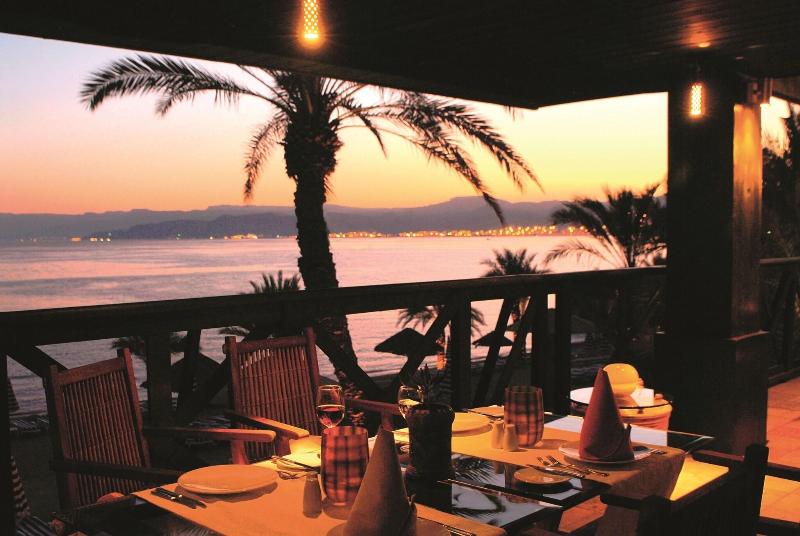 Movenpick Resort & Residences Aqaba - Restoran