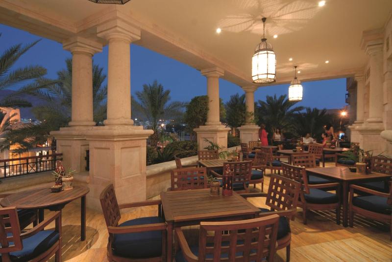 Movenpick Resort & Residences Aqaba - Restoran