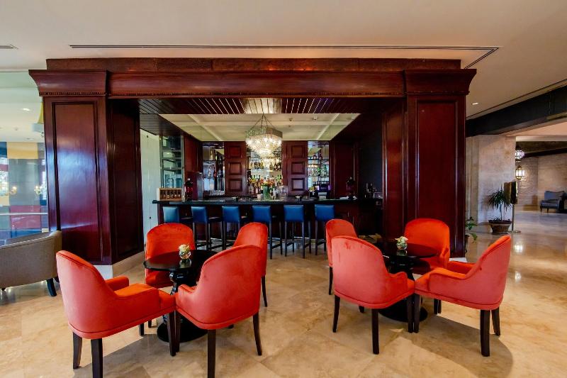 Movenpick Resort & Residences Aqaba - Restoran