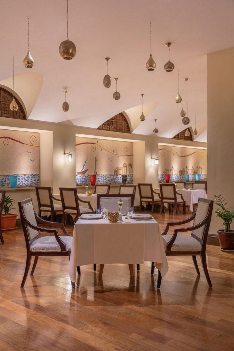 Movenpick Resort & Residences Aqaba - Restoran