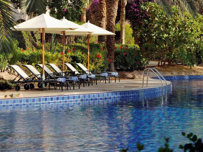 Movenpick Resort & Residences Aqaba - Restoran
