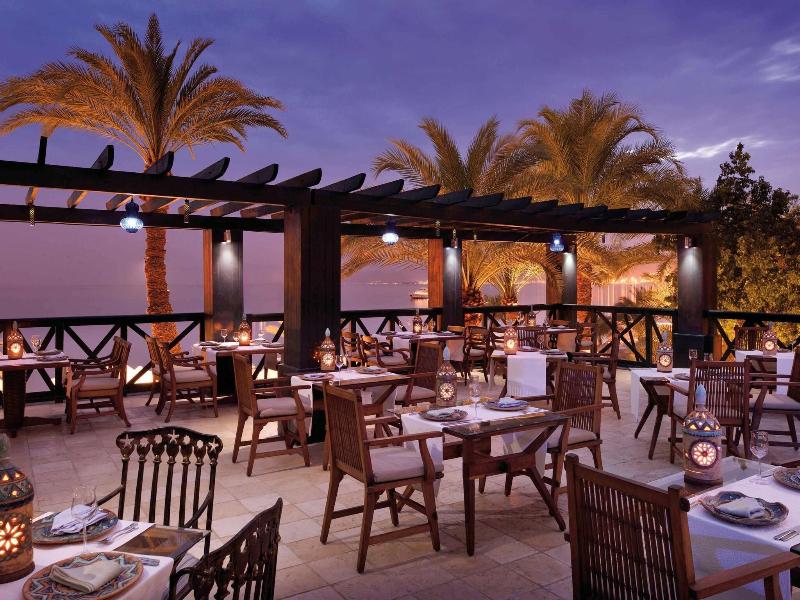 Movenpick Resort & Residences Aqaba - Restoran