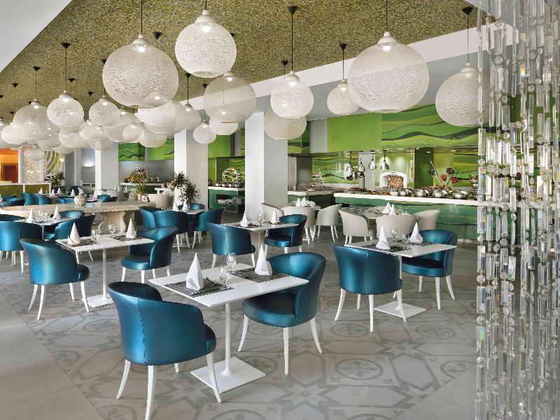 Movenpick Resort & Residences Aqaba - Restoran