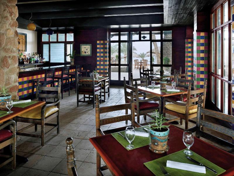 Movenpick Resort & Residences Aqaba - Restoran