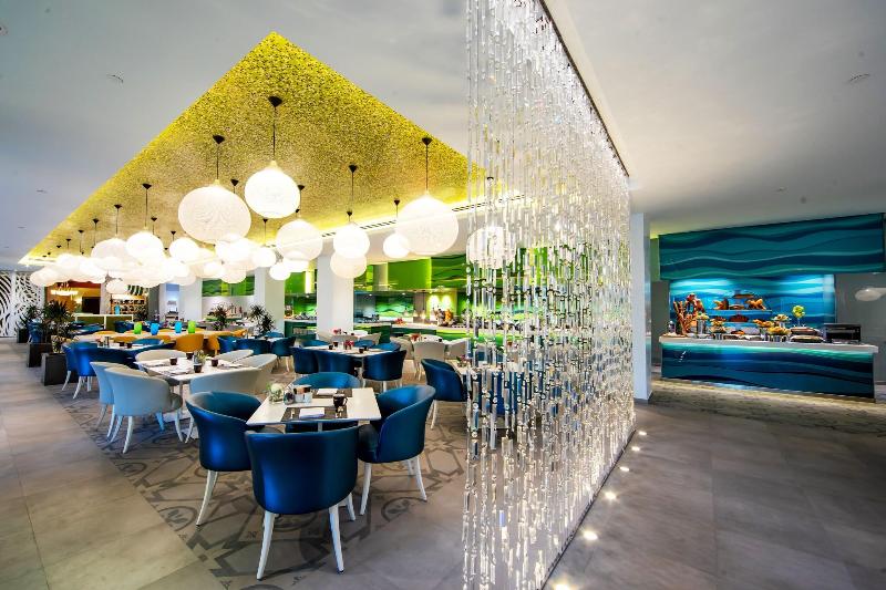 Movenpick Resort & Residences Aqaba - Restoran