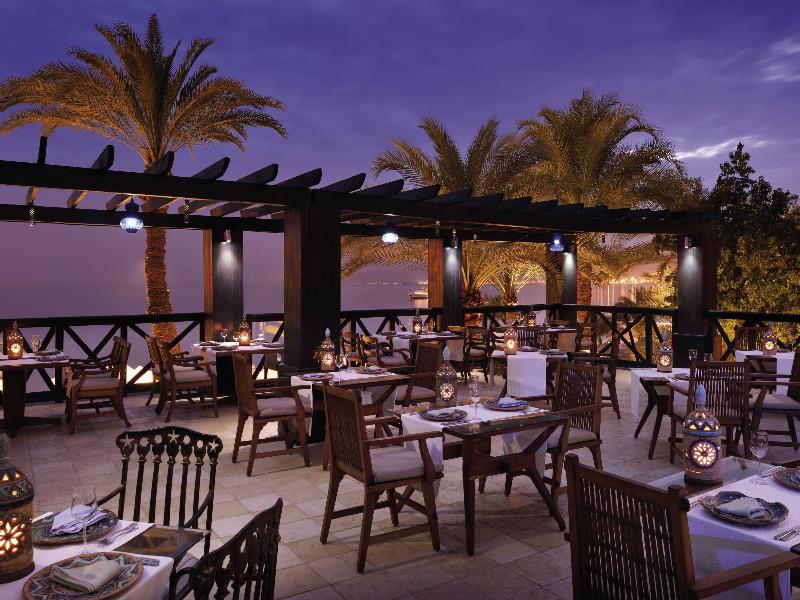 Movenpick Resort & Residences Aqaba - Restoran