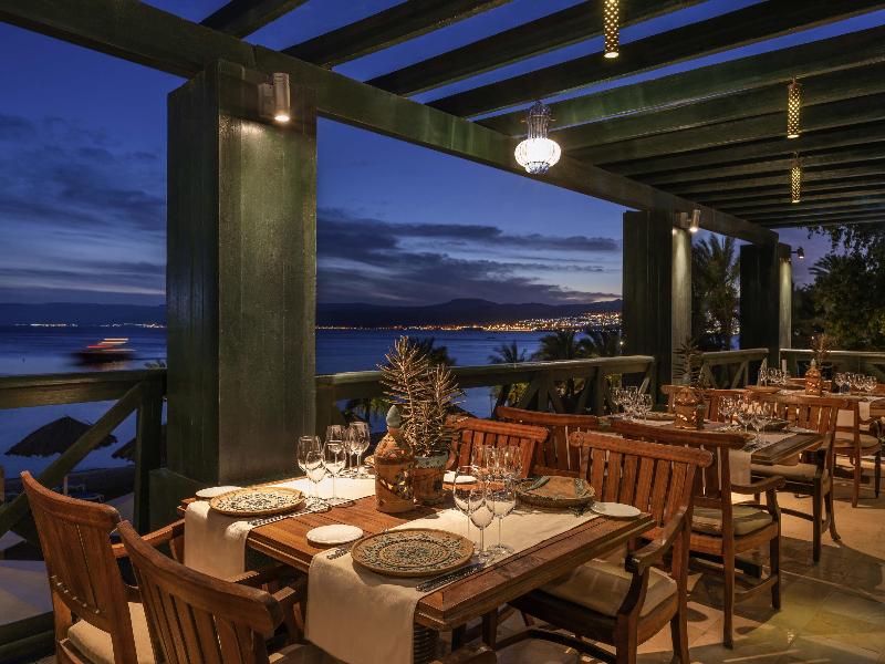Movenpick Resort & Residences Aqaba - Restoran