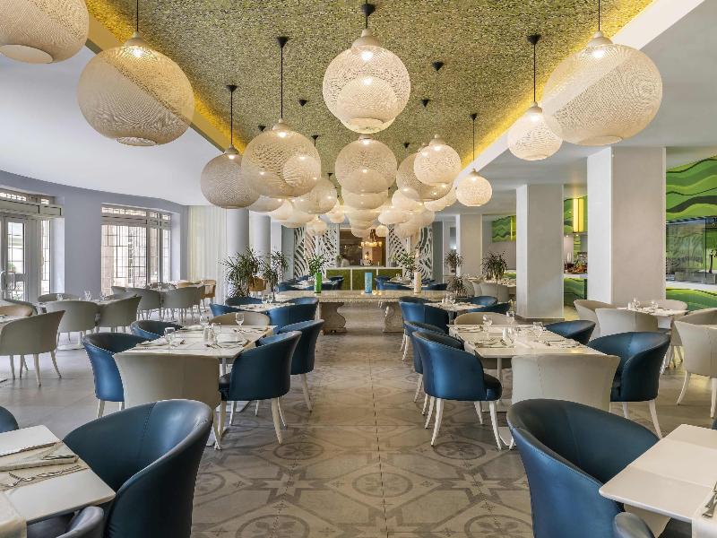 Movenpick Resort & Residences Aqaba - Restoran