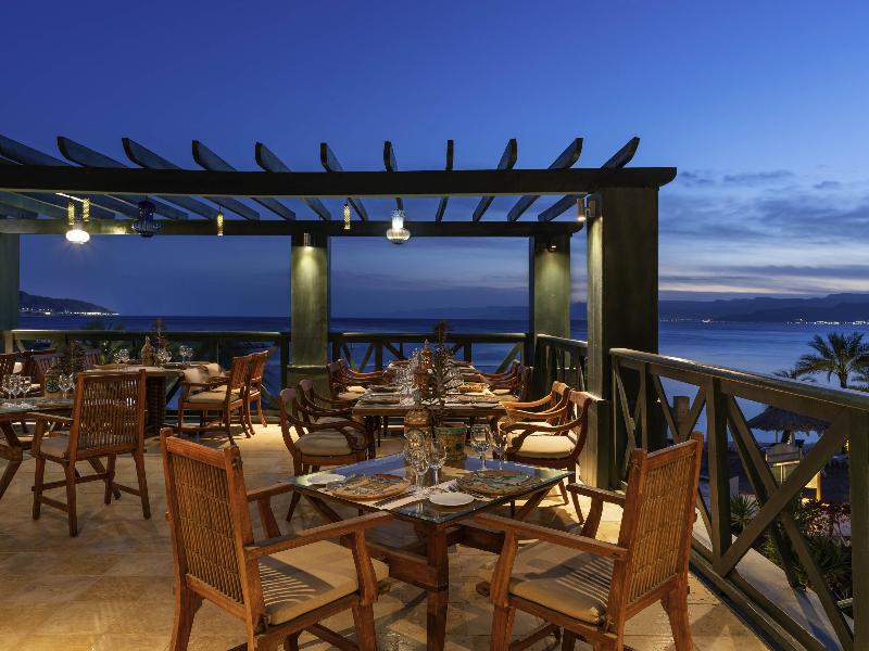 Movenpick Resort & Residences Aqaba - Restoran