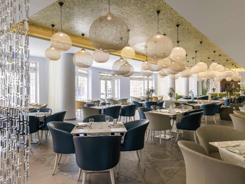 Movenpick Resort & Residences Aqaba - Restoran