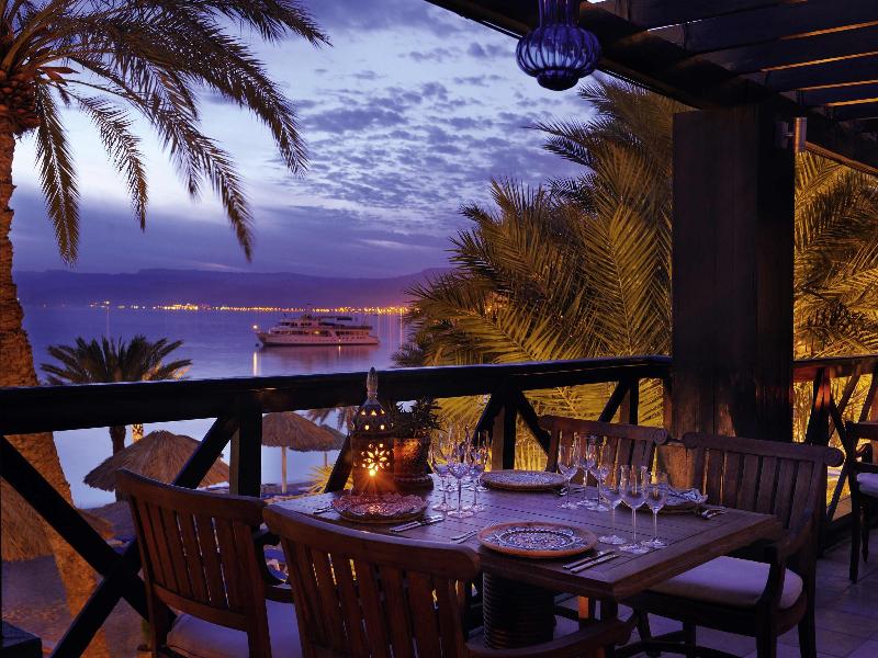 Movenpick Resort & Residences Aqaba - Restoran