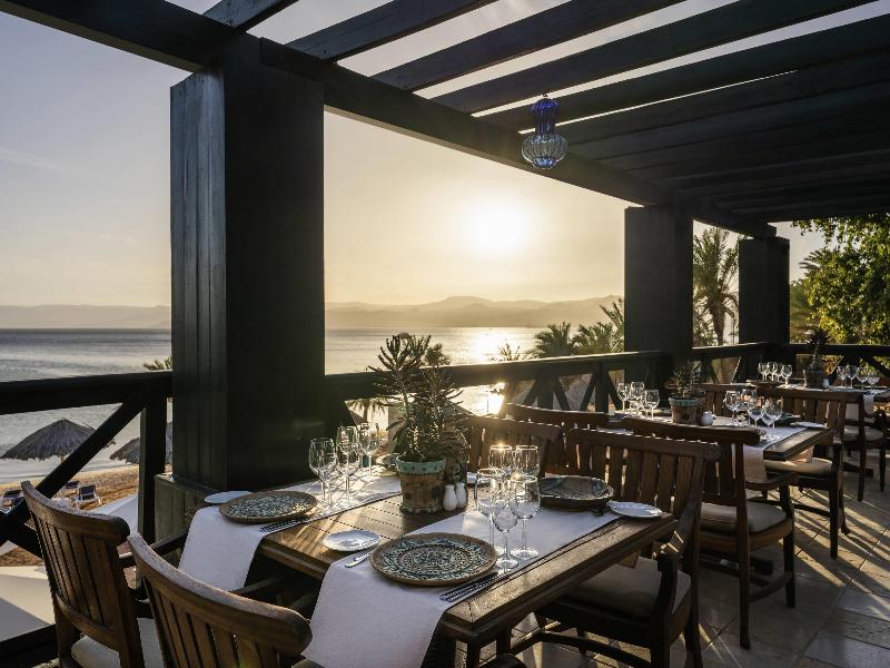 Movenpick Resort & Residences Aqaba - Restoran