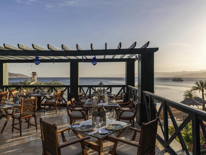 Movenpick Resort & Residences Aqaba - Restoran