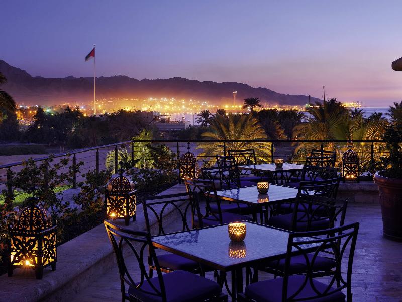 Movenpick Resort & Residences Aqaba - Restoran