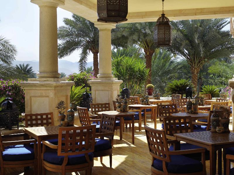 Movenpick Resort & Residences Aqaba - Restoran