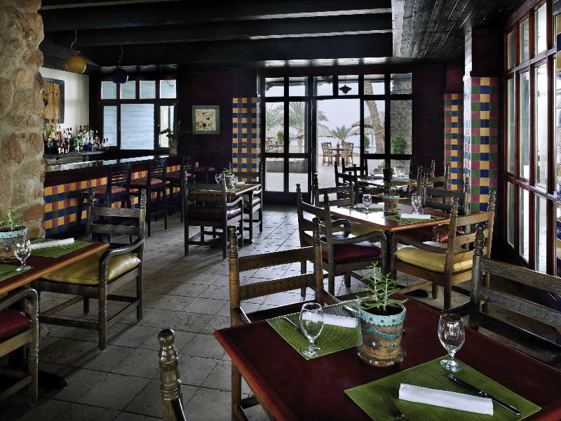 Movenpick Resort & Residences Aqaba - Restoran