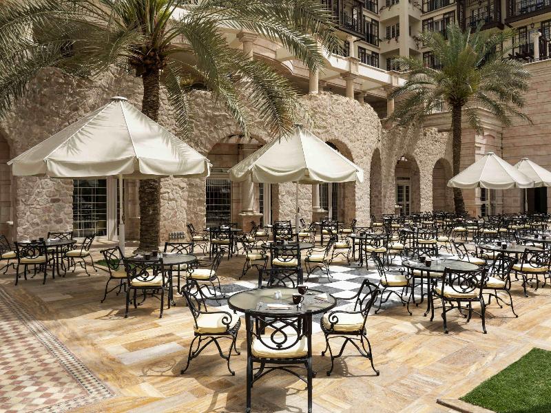 Movenpick Resort & Residences Aqaba - Restoran