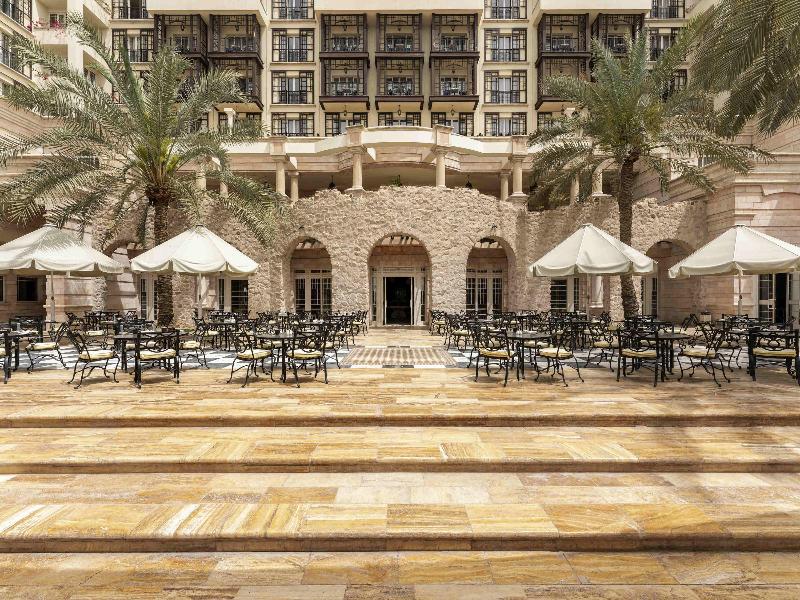 Movenpick Resort & Residences Aqaba - Restoran
