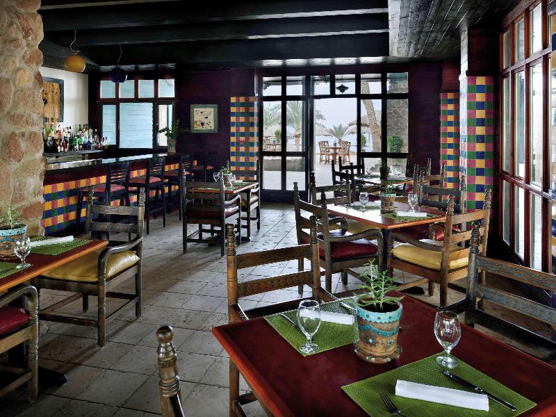 Movenpick Resort & Residences Aqaba - Restoran