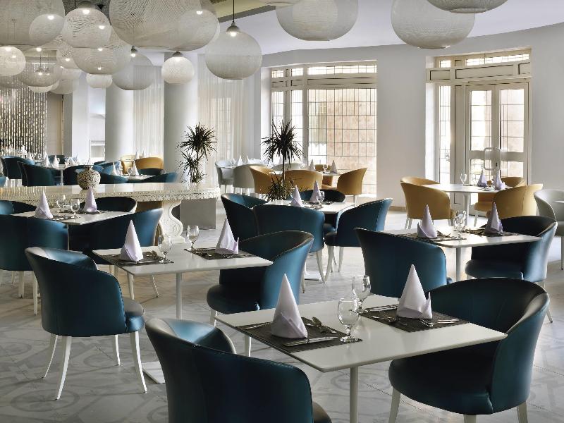 Movenpick Resort & Residences Aqaba - Restoran
