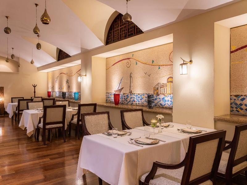Movenpick Resort & Residences Aqaba - Restoran