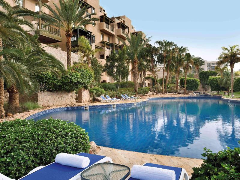 Movenpick Resort & Residences Aqaba - Restoran