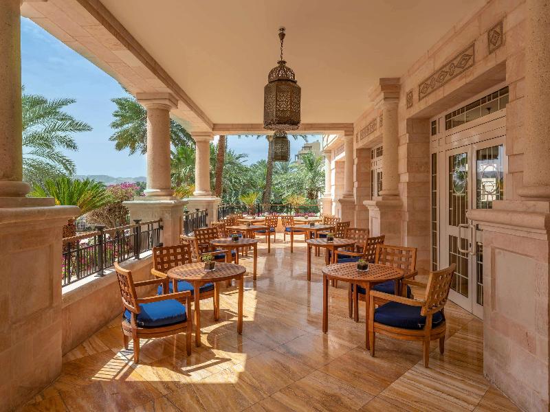 Movenpick Resort & Residences Aqaba - Restoran