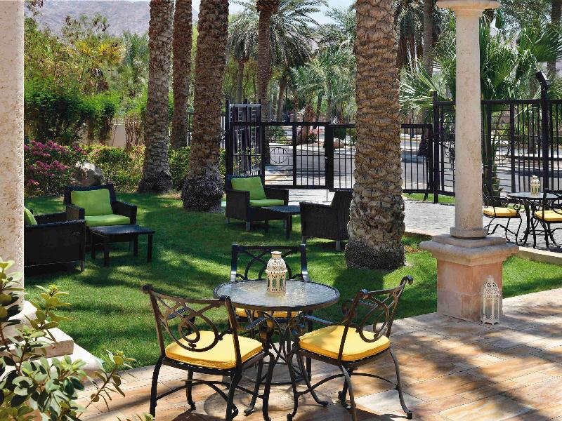 Movenpick Resort & Residences Aqaba - Restoran