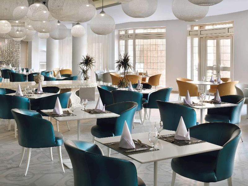 Movenpick Resort & Residences Aqaba - Restoran