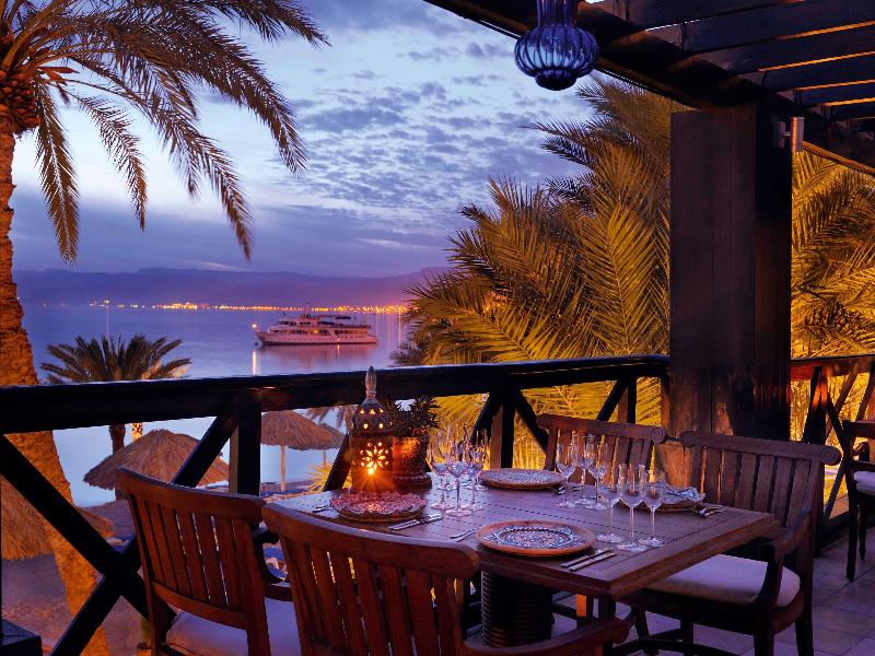 Movenpick Resort & Residences Aqaba - Restoran