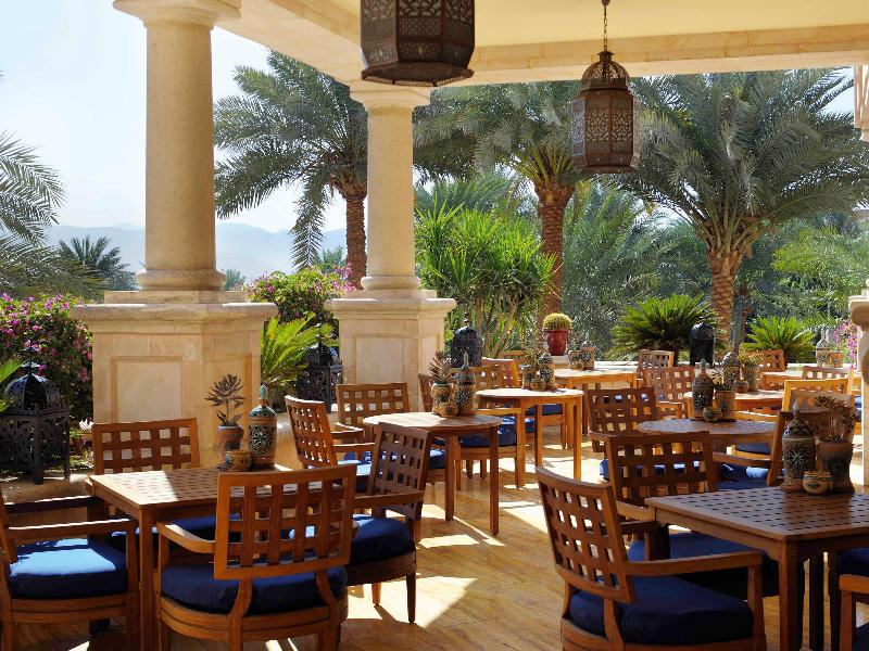 Movenpick Resort & Residences Aqaba - Restoran