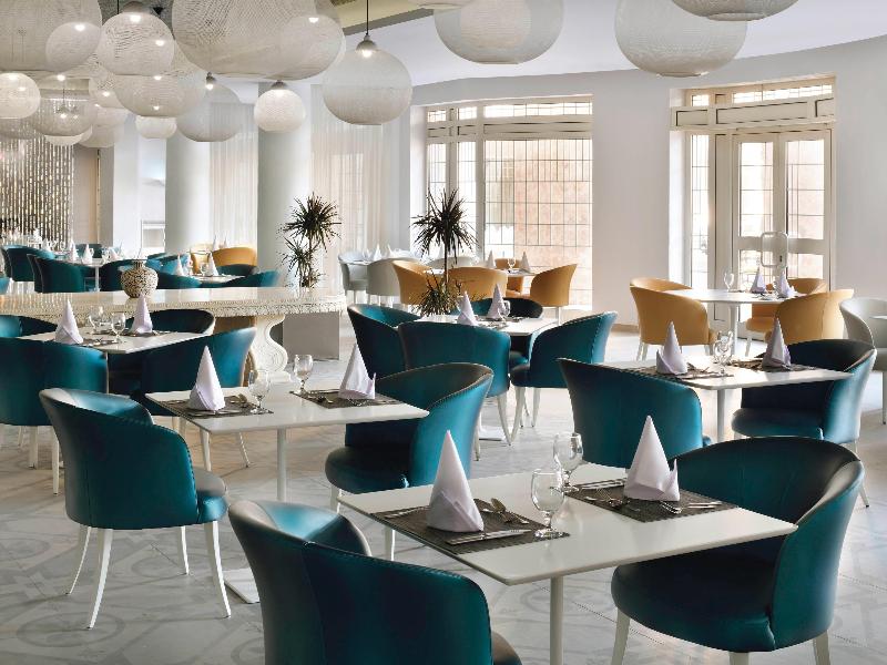 Movenpick Resort & Residences Aqaba - Restoran