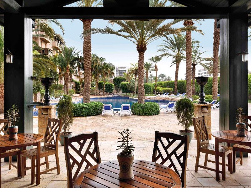 Movenpick Resort & Residences Aqaba - Restoran