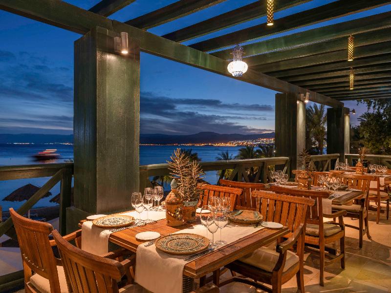 Movenpick Resort & Residences Aqaba - Restoran