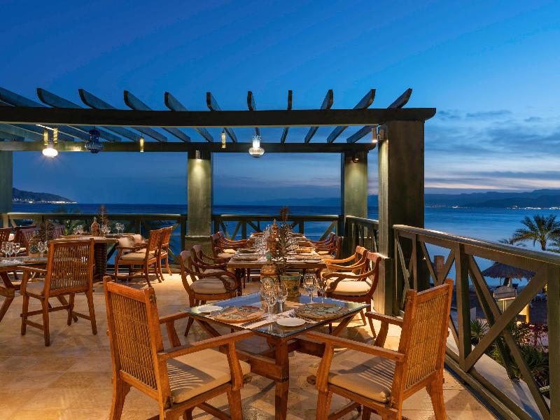 Movenpick Resort & Residences Aqaba - Restoran