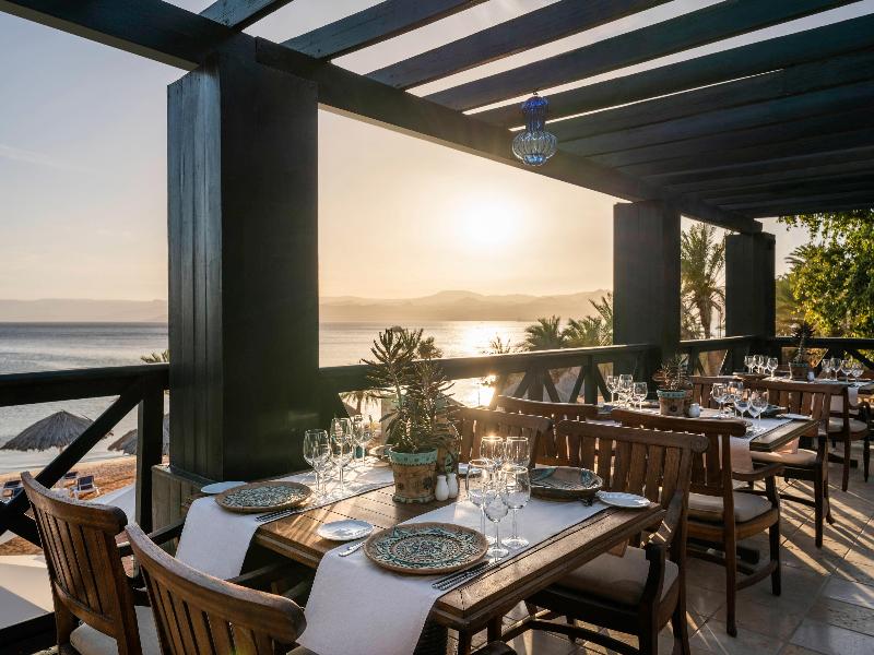 Movenpick Resort & Residences Aqaba - Restoran