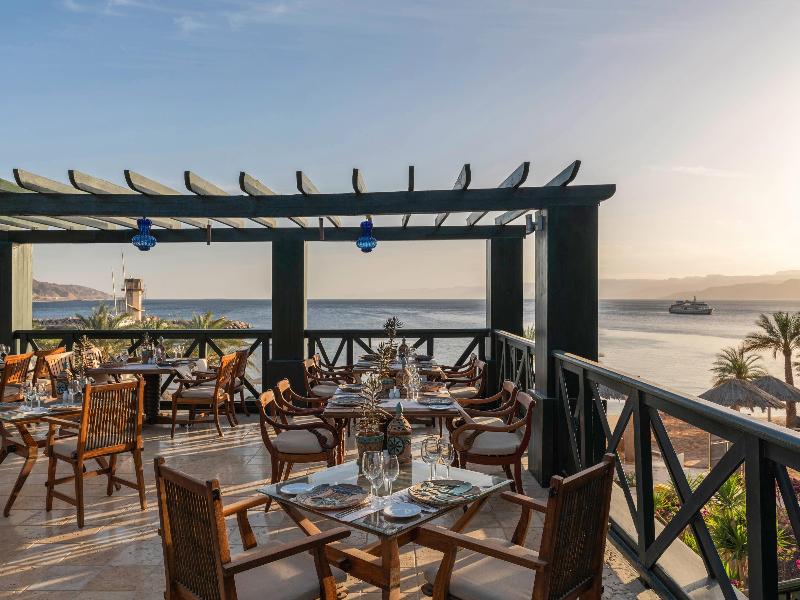 Movenpick Resort & Residences Aqaba - Restoran